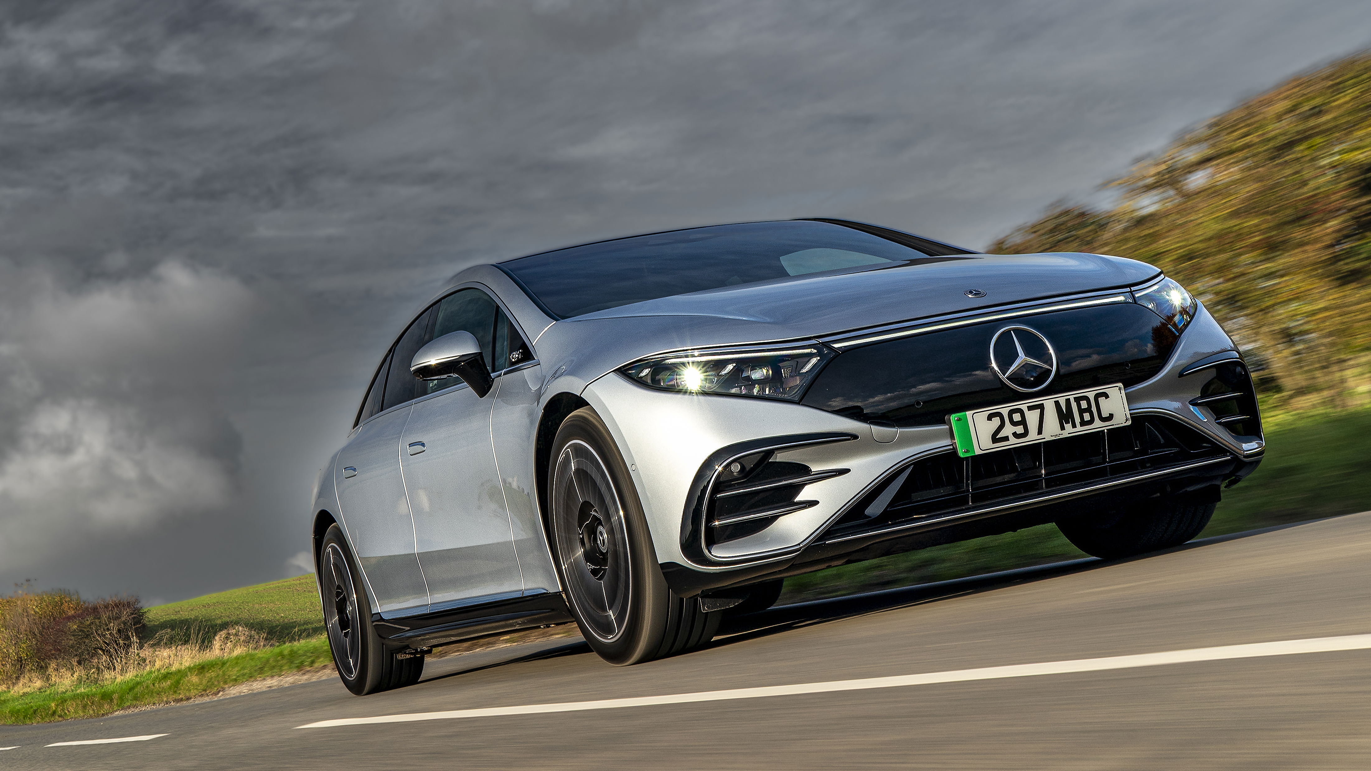Mercedes-Benz EQS